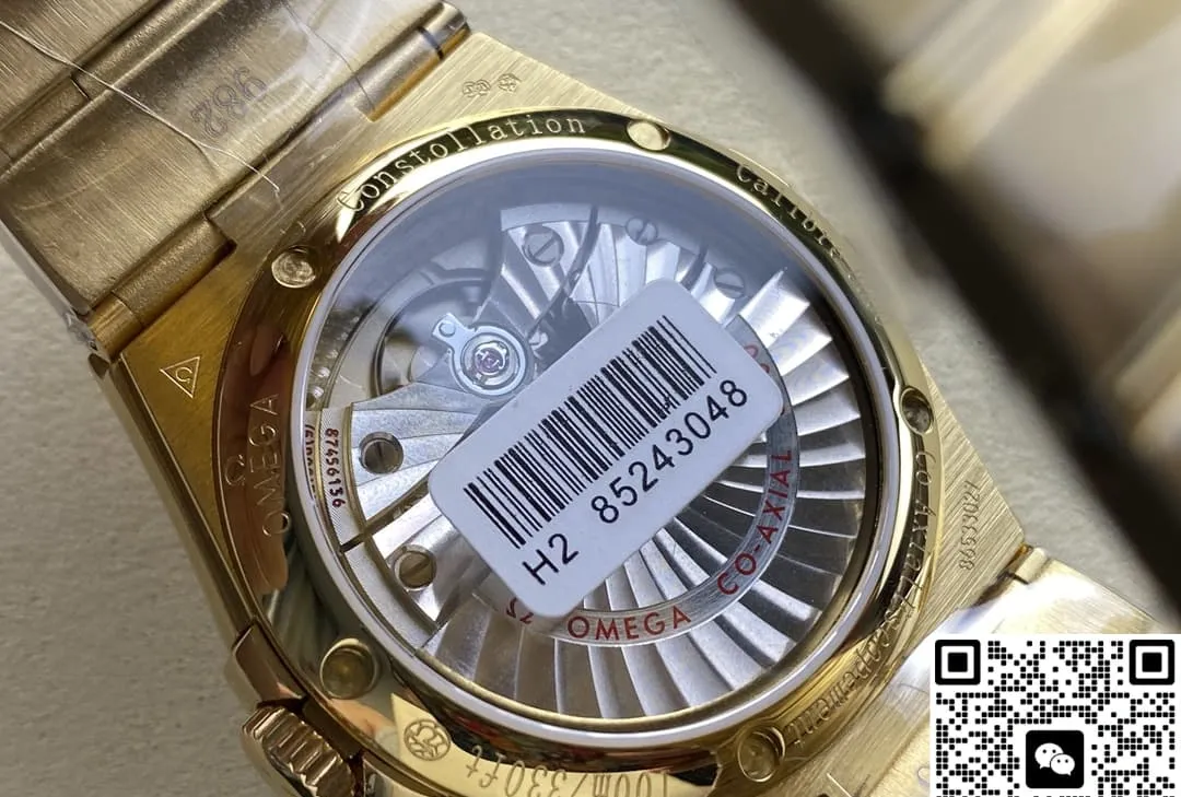 OM Factory Omega Constellation 123.50.38.21.08.001 1:1 Best Edition Replica Watch